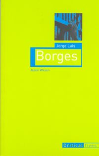 Produktbild: Wilson, J: Jorge Luis Borges