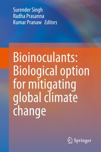 Produktbild: Bioinoculants: Biological Option for Mitigating global Climate Change