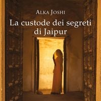 Produktbild: La custode dei segreti di Jaipur