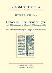 Produktbild: Le Nouveau Testament occitan de Lyon