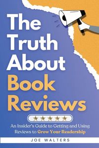 Produktbild: The Truth About Book Reviews