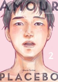 Produktbild: Amour placebo. Tome 2