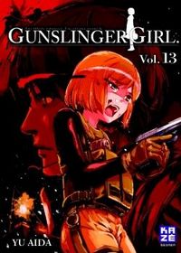 Produktbild: Gunslinger Girl T.13