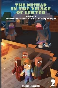 Produktbild: The Mishap in the Village of Lekter Book 2
