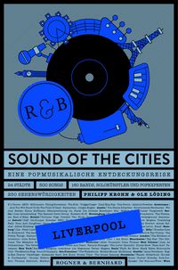 Produktbild: Sound of the Cities - Liverpool