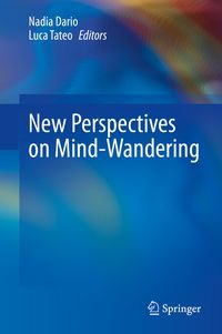 Produktbild: New Perspectives on Mind-Wandering