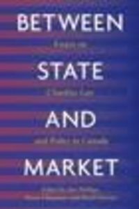 Produktbild: Between State and Market