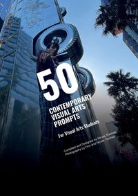 Produktbild: 50 Contemporary Visual Arts Prompts