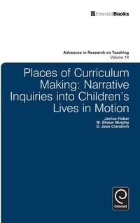 Produktbild: Places of Curriculum Making