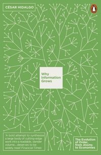 Produktbild: Why Information Grows