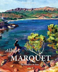 Produktbild: Albert Marquet. The Paradox of Time