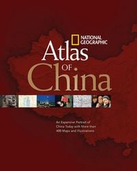 Produktbild: National Geographic Atlas of China