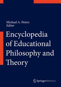 Produktbild: Encyclopedia of Educational Philosophy and Theory