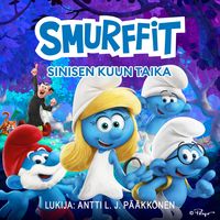 Produktbild: Smurffit: Sinisen kuun taika