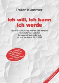 Produktbild: Ich will, Ich kann, Ich werde