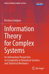 Produktbild: Information Theory for Complex Systems