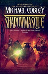 Produktbild: Cobley, M: Shadowmasque