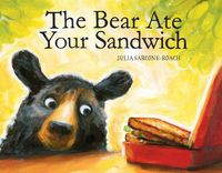 Produktbild: BEAR ATE YOUR SANDWICH