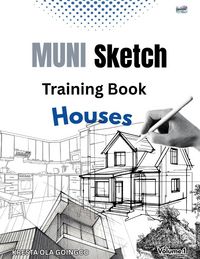 Produktbild: MUNI Sketch Training Book