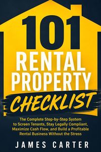 Produktbild: 101 Rental Property Checklist