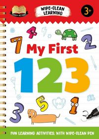 Produktbild: My First 123