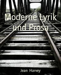 Produktbild: Moderne Lyrik und Prosa