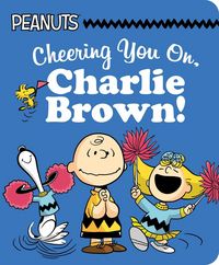 Produktbild: Cheering You On, Charlie Brown!