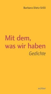 Produktbild: Mit dem, was wir haben