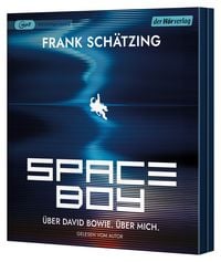 Produktbild: Spaceboy. &Uuml;ber David Bowie. &Uuml;ber mich.