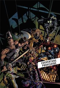 Produktbild: Dark Avengers