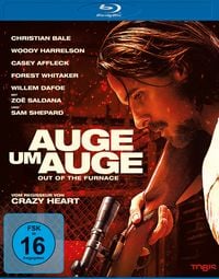 Produktbild: Auge um Auge - Out of the Furnace