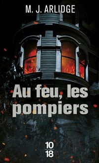 Produktbild: Au feu, les pompiers