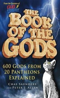 Produktbild: The Book of the Gods