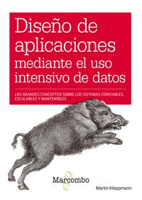 Produktbild: Dise&ntilde;o de aplicaciones mediante el uso intensivo de datos