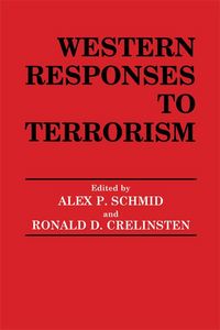 Produktbild: Western Responses to Terrorism