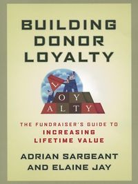 Produktbild: Building Donor Loyalty