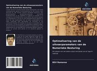 Produktbild: Optimalisering van de uitvoerparameters van de Numerieke Besturing