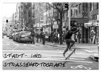 Produktbild: Stadt- und Stra&szlig;enfotografie (Wandkalender 2026 DIN A2 quer), CALVENDO Monatskalender