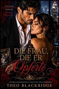 Produktbild: Die Frau, Die Er Opferte