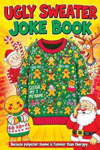 Produktbild: Ugly Sweater Joke Book