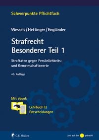 Produktbild: Strafrecht Besonderer Teil / 1