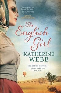 Produktbild: The English Girl
