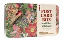 Produktbild: Postcard Box - Natural Vintage