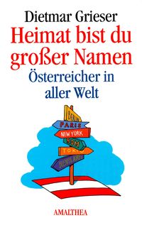 Produktbild: Heimat bist du gro&szlig;er Namen