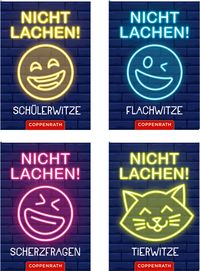 Produktbild: LOL - Nicht lachen! Kinderwitze