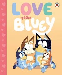 Produktbild: Bluey: Love from Bluey