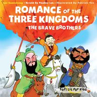 Produktbild: Romance of the Three Kingdoms: The Brave Brothers