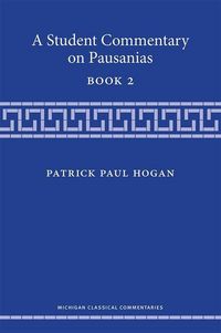 Produktbild: A Student Commentary on Pausanias Book 2