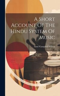 Produktbild: A Short Account Of The Hindu System Of Music