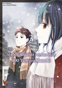 Produktbild: Als Shinigami verdiene ich 300 Yen pro Stunde 03